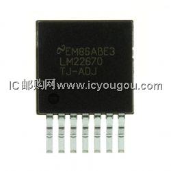 LM22670TJE-ADJ/NOPBDƬ